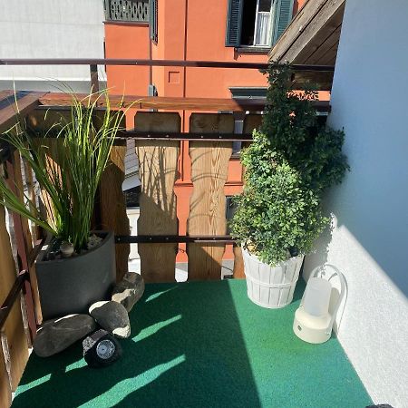Dachwohnung In Der Mitte Von Laax-Dorf 외부 사진