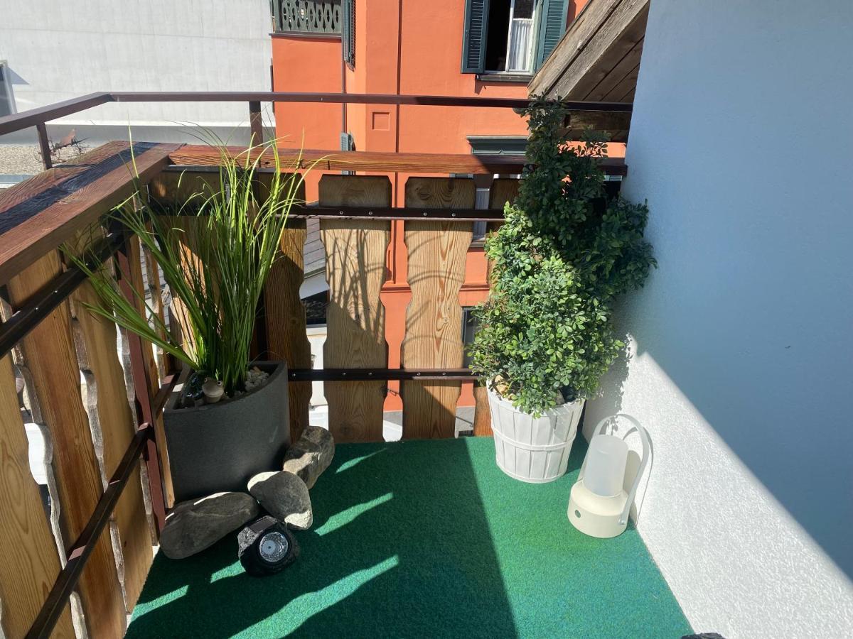 Dachwohnung In Der Mitte Von Laax-Dorf 외부 사진