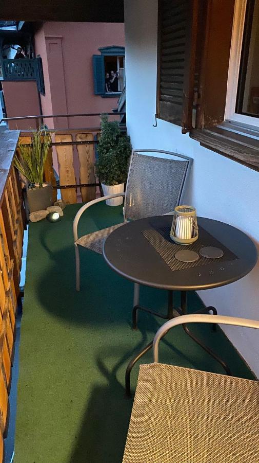 Dachwohnung In Der Mitte Von Laax-Dorf 외부 사진